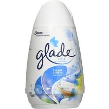 Glade Solid Air Freshener Crisp Waters 6oz 2 Pk