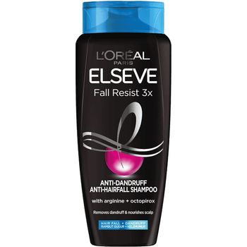 L'Oreal Els Fall Resist 3x Anti Dandruff Shampoo 280ml