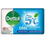 Dettol Cool Antibacterial Soap 100g