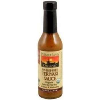 Premier Japan Organic Teriyaki Sauce 8.5 Ounce 12 Per Case.