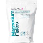 Better You Magnesium Bath And Body Soak Flakes 1kg
