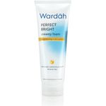 Wardah Perfect Bright Creamy Foam 100ml