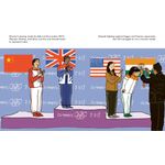 Frances Lincoln Little People Big Dreams Mary Kom