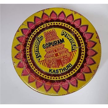 Gopuram Kasturi Turmeric Powder 40g