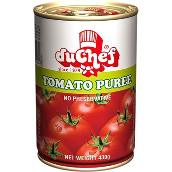 Duchef Tomato Puree 430g