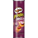 Pringles Bbq Potato Crisps 170g