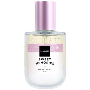 Scarlett Whitening Eau De Parfum Sweet Memories 30ml