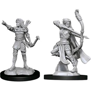 Wizkids Elf Ranger (Wave 13) Female