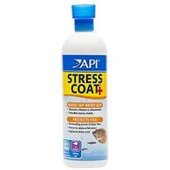 Api Stress Coat Aquarium Water Conditioner 16g
