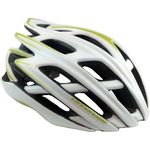 Cannondale Cypher Bike Helmet Large/X-Large White/Lime