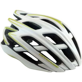 Cannondale Cypher Bike Helmet Large/X-Large White/Lime