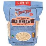 Bob's Red Mill Gluten Quick Cooking Rolled Oats 794g