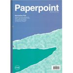A'zone Narrowline Pad Paperpoint Special Edition