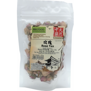 MH Food Rose Tea