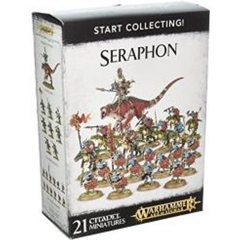 Games Workshop Start Collecting Seraphon