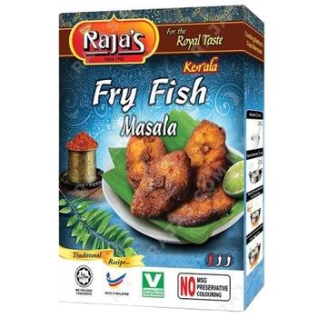 Rajas Fry Fish Masala Powder 70g