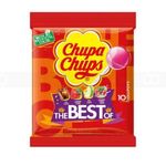 Chupa Chups Candy Best Fruit Mixed Bag 100g