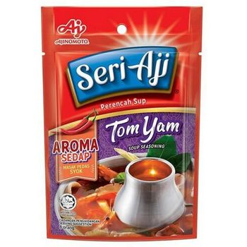 Ajinomoto Seri-Aji Tom Yam Soup Seasoning 72g