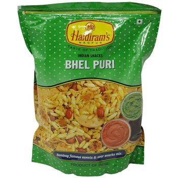 Haldiram's Namkeen Bhel Puri 300g