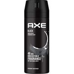 Axe Body Spray for Men Black 150ml