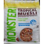Monster Tropical Muesli 700g