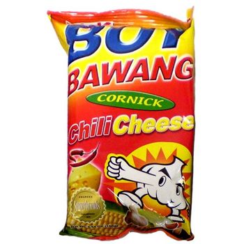 KSK Boy Bawang Chili Cheese