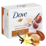 Dove Bar Soap Vanilla Shea Butter 100g