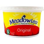 Meadowlea Original Canola Butter 500g