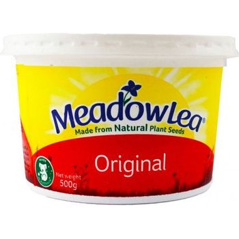 Meadowlea Original Canola Butter 500g