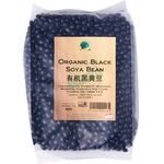 Organic Black Soy Bean 500g