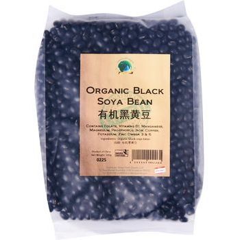 Organic Black Soy Bean 500g
