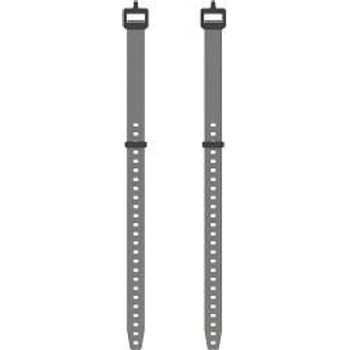 OneUp Components Edc Gear Straps Grey Pair