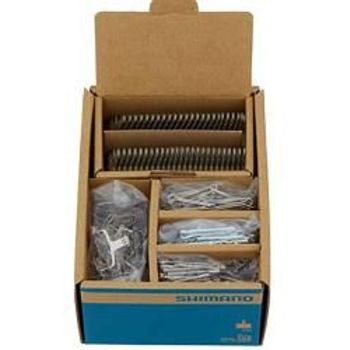 Shimano B05 S Organic Brake Pads Workshop Packaging 25g