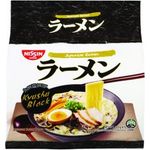 Nissin Japanese Ramen Kyushu Black 115g 5pk