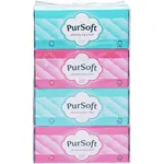 Pursoft Facial Tissue Box 3ply