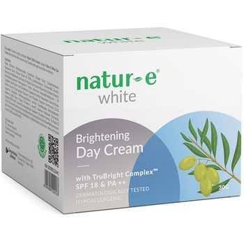 Natur-E Advance White Brightening Day Cream 30g