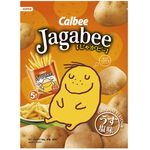 Calbee Jagabee Potato Sticks Original 85g