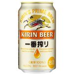 Kirin Beer 350ml