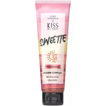 Luxe Organix Sweetie Body Lotion 200g