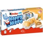 Kinder Happy Hippo Haselnuss 103g