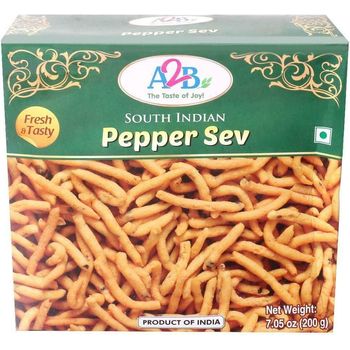A2B Pepper Sev 200g