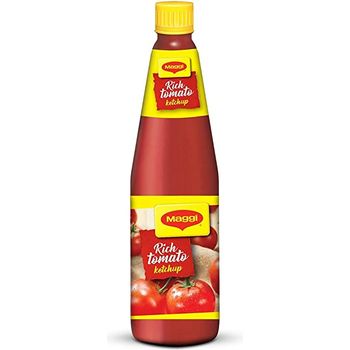 Maggi Tomato Ketchup Bottle 500g