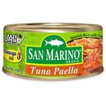 San Marino Tuna Paella 180ml