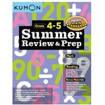 Kumon Summer Review And Prep 4 to 5
