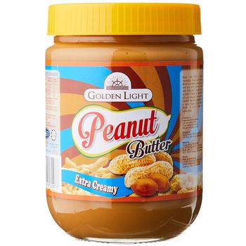 Golden Light Peanut Butter Spread Extra Creamy 510G