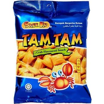 Snek Ku Tam Tam Crab 10pcs 12g