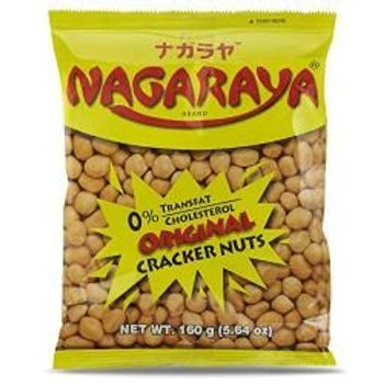 Nagaraya Original Cracker Nuts 160g