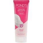 Pond's White Beauty Spotless Rosy White Facial Foam 100g