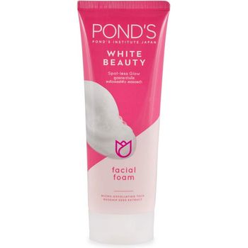 Pond's White Beauty Spotless Rosy White Facial Foam 100g