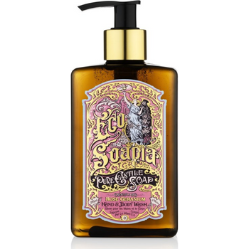 Ecosoapia Organic Rose And Geranium Castile Soap
